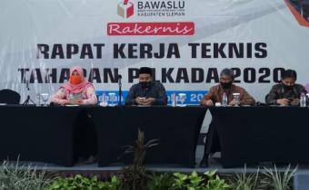 Pilkada Masuk Tahapan Kampanye, Bawaslu Siapkan Pasukan Pengawas Kecamatan