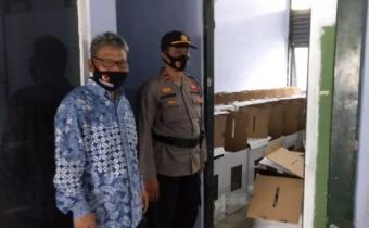 Bawaslu Sleman Sarankan KPU Tindaklanjuti Saran Paska DPT