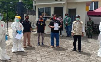 Menjaga Hak Suara Penyintas Covid - 19