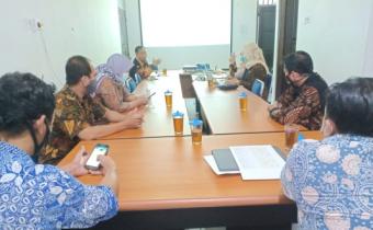 Pasca Pilkada 2020, Bawaslu Sleman Terima Sosialisasi Perbawaslu 15 Tahun 2020