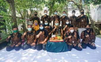 HUT 13 Bawaslu, Segenap Pejabat Pemerintahan Ucapkan Selamat