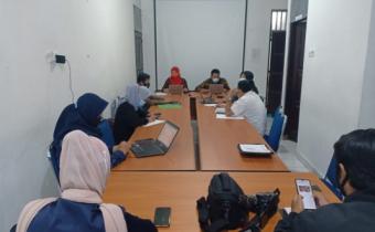 Bersiap Menghadapi Monev Keterbukaan Informasi Publik 2021