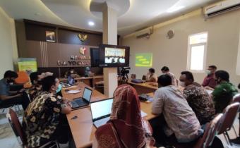 Bahas Rekonstruksi Penyelesaian Sengketa Pemilu dan Pemilihan