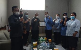 Bawaslu dan Dukcapil Komitmen Lanjutkan Kerjasama