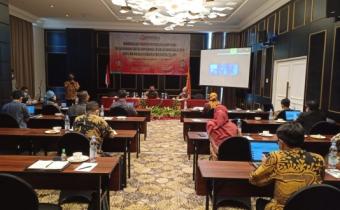 Sharing Pengalaman dan Strategi Pengelolaan Data dan Informasi