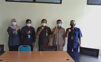 PN Sleman Siap Bersinergi Dengan Bawaslu