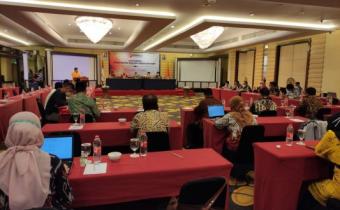 Undang Tim Paslon Pilkada, Bawaslu DIY Bahas Evaluasi Penyelesaian Sengketa