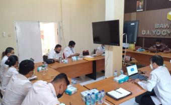 Beri Masukan Revisi Perbawaslu Pemilu dan Pemilihan Untuk 2024
