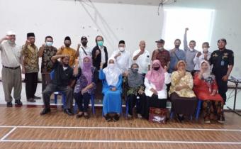 Kalurahan Trimulyo Lirik Konsep Desa APU, Siap Pilur Tanpa Politik Uang