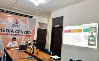 Koordinasi DPB, Bawaslu Sarankan Ini ke KPU