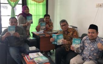 Kerja Literasi, Bawaslu Sleman Terbitkan Buku Ke-2