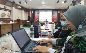 Zona Integritas Bawaslu Sleman Menuju Wilayah Bebas Korupsi