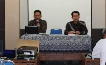 Uji Publik Maskot Pemilihan Bupati dan Wakil Bupati Sleman Tahun 2020, Bawaslu Sleman Beri Masukan