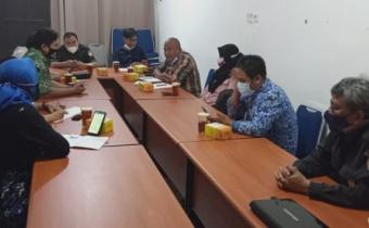 Evaluasi Sengketa, Bawaslu DIY Supervisi Ke Sleman