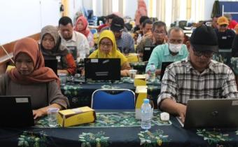 Tes Evaluasi Panwaslu Kecamatan Existing