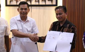 Ketua Bawaslu Kabupaten Sleman