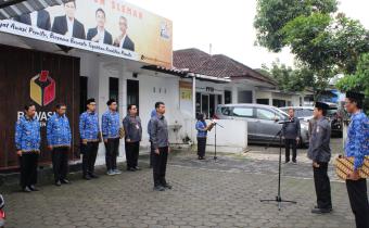 Upacara Harkitnas 2025