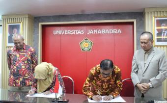 perjanjian kerjasama