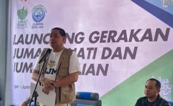 peluncuran kegiatan