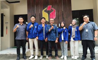 foto wawancara