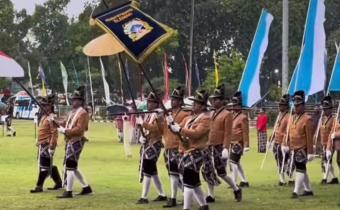 foto kirab budaya
