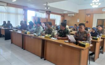 foto rakor pramuka
