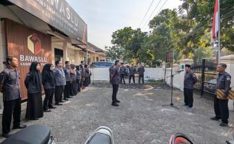foto apel pagi
