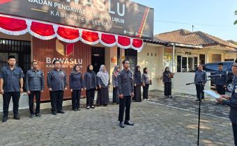 foto apel pagi