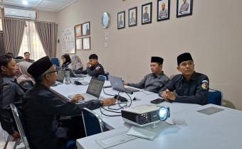 foto rapat internal