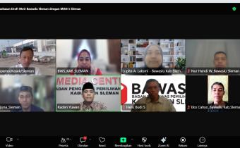 foto rapat internal