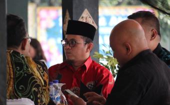 foto pisah sambut