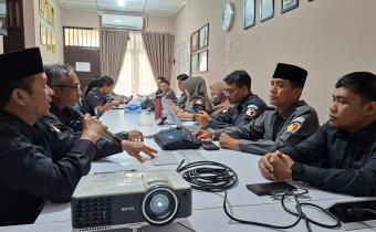 foto rapat internal