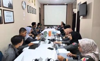 foto rapat internal