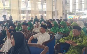 foto pelantikan PCNU