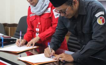 foto penandatanganan MoU