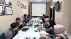 foto rapat internal