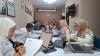 foto rapat bersama KPU