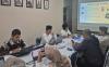 Foto Rapat Persiapan Uji Petik Daftar Pemilih Berkelanjutan 