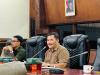 Foto Rapat Kerja Komisi A DPRD Daerah Istimewa Yogyakarta (DIY) terkait pemutakhiran data pemilih pemilu di Ruang Rapat DPRD DIY