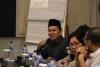 Foto Focus Group Discussion (FGD) bertajuk “Isu-Isu Strategis Menuju Pemilu yang Berintegritas, Jujur, dan Adil”, Senin (26/10/2026), di Hotel GAIA Cosmo, Yogyakarta